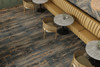 Керамогранит Savoy Oxido Brown 20x120 Carving Staro напольная плитка УТ-00000454