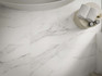 Керамогранит Marmara White Белый PG 11 60x120 Gracia Ceramica глазурованный, матовый универсальная плитка 10400001374