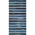 Настенная плитка Flash Bars Cobalt 12.5x25 DNA Tiles глянцевая керамическая 133475