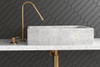 Настенная плитка 27491 Lanse Gold 5х25 см Equipe матовая керамическая