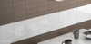 Керамогранит Fango Blanc Gloss 5x15 Equipe глянцевый настенный 30684