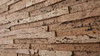 Пробковая 3D настенная панель Corkstyle Ardesia 800x250