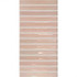 Настенная плитка Flash Bars Blush 12,5х25 DNA Tiles глянцевая керамическая 133472