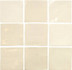 Настенная плитка Fado Beige 13x13 глянцевая керамическая