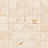 Мозаика Symphonyx Alabaster Mosaic Lap/Симфоникс Алабастер 30x30 керамогранит лаппатированная, бежевый 610110000959