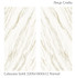 Керамогранит Calacata Gold Honed 160х320 Staro Slab Matt матовый универсальная плитка УТ-00000256