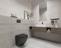Настенная плитка GT153VG Urban Светло-серый 30x60 Line Global Tile матовая керамическая