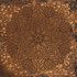 Декор Rare Antique Brass Decor 60x60 Colortile керамогранит матовый
