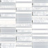 Мозаика L241709491 Elements Pattern Water