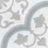 Керамогранит Havana Silver Ornate Harmony 22.3x22.3 матовый универсальный 24763