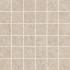 Мозаика Kerama Marazzi KMD2MSA012BR Руссильон Мозаичный Бежевый матовый обрезной керамогранит 30х30 см