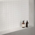 Декор KMD2PTG008BN Чипсет Ломбардиа Белый матовый 25x40x0,8 Kerama Marazzi керамический