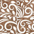 Вставка Taco Elba Terracotta Ceracasa Ceramica 7x7 керамогранит матовый