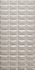 Настенная плитка 3D Bars Bevel Pearl Gloss 12.5х25 Wow 3d, глянцевая, рельефная (структурированная) керамическая УТ-00048732