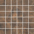 Мозаика Mosaic Apenino Rust Lappato 29.7x29.7 керамогранит лаппатированная, коричневый