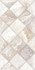 Настенная плитка TWU2550PRS14 рельефная Persey 24.9х50 Almaceramica матовая керамическая