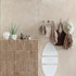 Керамогранит Holiday Sandstone Mat Str 274,8x119,8 Gat.1 Tubadzin матовый, структурированный настенная плитка 5903238068215