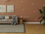 Alpine Floor плинтус TL011011 Лавуар 80х16х2000 лак hdf