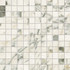 Мозаика MK.PAT WH6 30 керамогранит 30х30 см Imola Ceramica The Room матовая, бежевый, серый