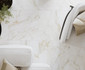 Керамогранит Calacatta Oro золотой 60x120 полированный напольный