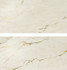 Декор Marvel Imperial White Gold Vein 2 40х80 глянцевый керамический