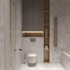 Керамогранит Primo Onyx Grey 60x60 Rt Arcadia Ceramica матовый универсальная плитка RT6005-A