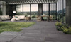 Керамогранит Ardesia Nera Grip 30x60 Rt Supergres Stonework антискользящий (grip), рельефный (рустикальный) универсальная плитка SAG7