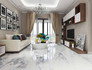 Керамогранит Blue Sky 600x1200x8 full body polished (sinking ink) Basconi Home полированный универсальный BHW-0001