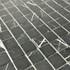 Мозаика Marble Mosaic Nero Marquina Pol камень 30х30 см полированная чип 23х23 мм, черный