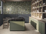Декор Dec Baroque Blu Mix Rect 60x120 Rev APE Ceramica Bellagio матовый керамический A043767