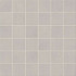 Мозаика Boost Balance Pearl Mosaico 30x30 керамогранит Atlas Concorde Italy матовая, серый AJZF