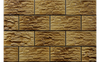 Клинкерная Stone Cer 24 Oliwin 30х14.8 Cerrad матовая настенная плитка