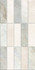 Настенная плитка Arty Brick WT36ARY55 30х60 New Trend глянцевая керамическая