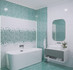 Настенная плитка Calypso Aquamarine 20.1х50.5 Azori глянцевая керамическая 00-00001243