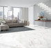 Керамогранит Nature White 60x60 Zerde Tile глазурованный, матовый универсальная плитка 00000002549