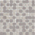 Мозаика MBS010 Про Лаймстоун Спакко 4 Мозаичный матовый керамогранит 20х20 см Kerama Marazzi, бежевый, серый