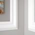 Молдинг U 002 W 2440 мм Ultrawood мдф под покраску