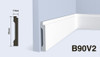 Плинтус Hiwood B90V2