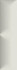 Настенная плитка Glenbrook Blanc Canvas Padded 5x20 Estudio Ceramico матовая керамическая