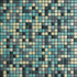 Мозаика Mix Standard Laguna Blue керамика 30х30 см Appiani матовая чип 12х12 мм, желтый, зеленый XLAB 402