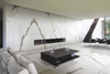 Керамогранит MXF Marmi White Calacatta Silky 150x300 Maxfine сатинированный универсальный SY315332MF6