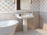 Керамогранит SG159700N Багатель 40.2x40.2 Kerama Marazzi матовый напольная плитка