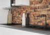 Клинкерная Stone Piatto Red 7.4х30 Cerrad матовая настенная плитка