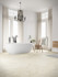 SPC ламинат The Floor P3021 Sandstone Stone 33 класс 800х400х6 мм (каменно-полимерный) с фаской
