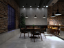 Керамогранит Beton Grey Mat 60x60 Eurotile Ceramica матовый универсальная плитка 7930138704651