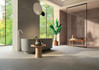 Керамогранит Rinascente Clay 80x160/Ринашенте Клэй Рет 80x160 Atlas Concorde матовый универсальный 610010002640