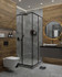 Керамогранит WD104 Taiga Wenge 20x120 Primavera матовый универсальная плитка 254219