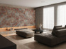 Керамогранит Invisible Multi Poli 60х120 Artcer Exclusive Marble полированный универсальная плитка 984