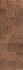 Настенная плитка Taco Oxford Cognac 33.3x100 матовая керамическая