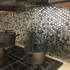 Мозаика Moreroom Stone Stamping Aluminum 30,3x30,3x0,6 (Silver) керамика матовая серый S027